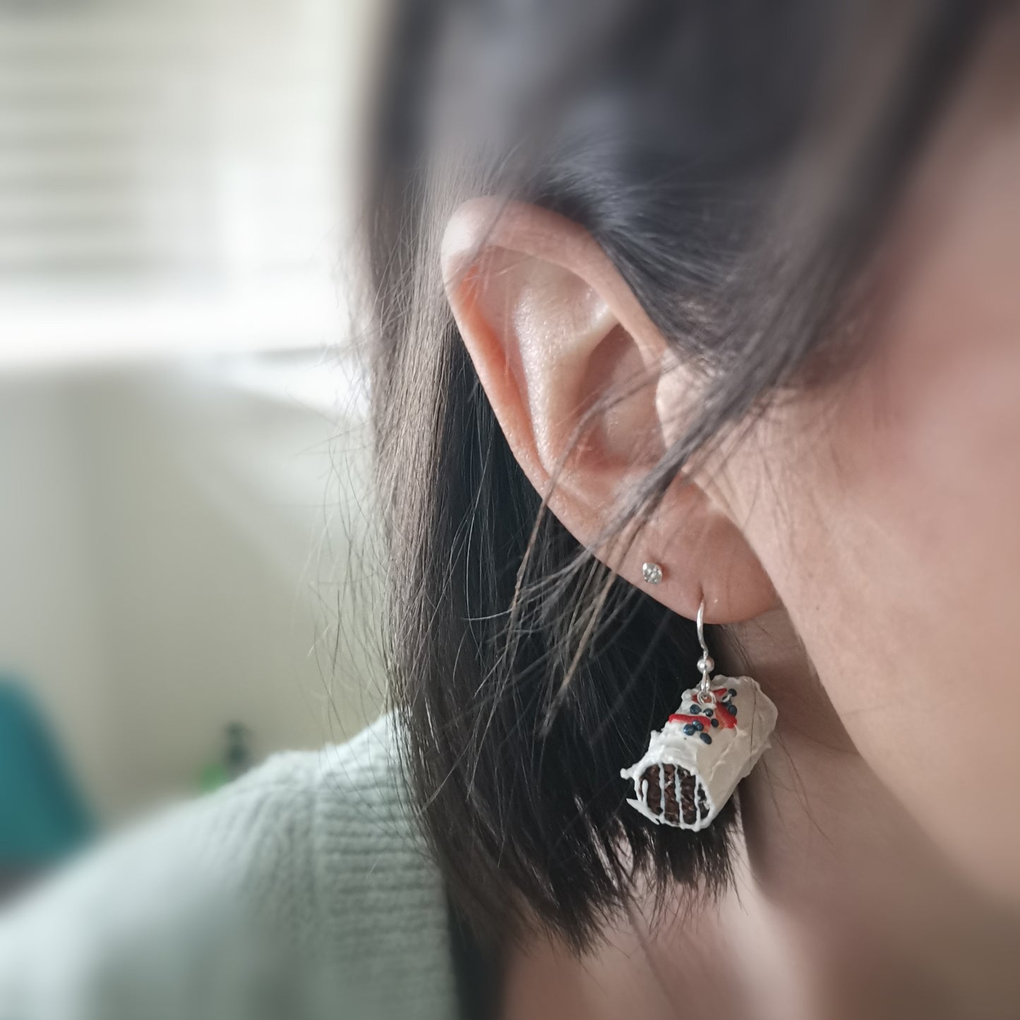 Chocolate Ripple Cake