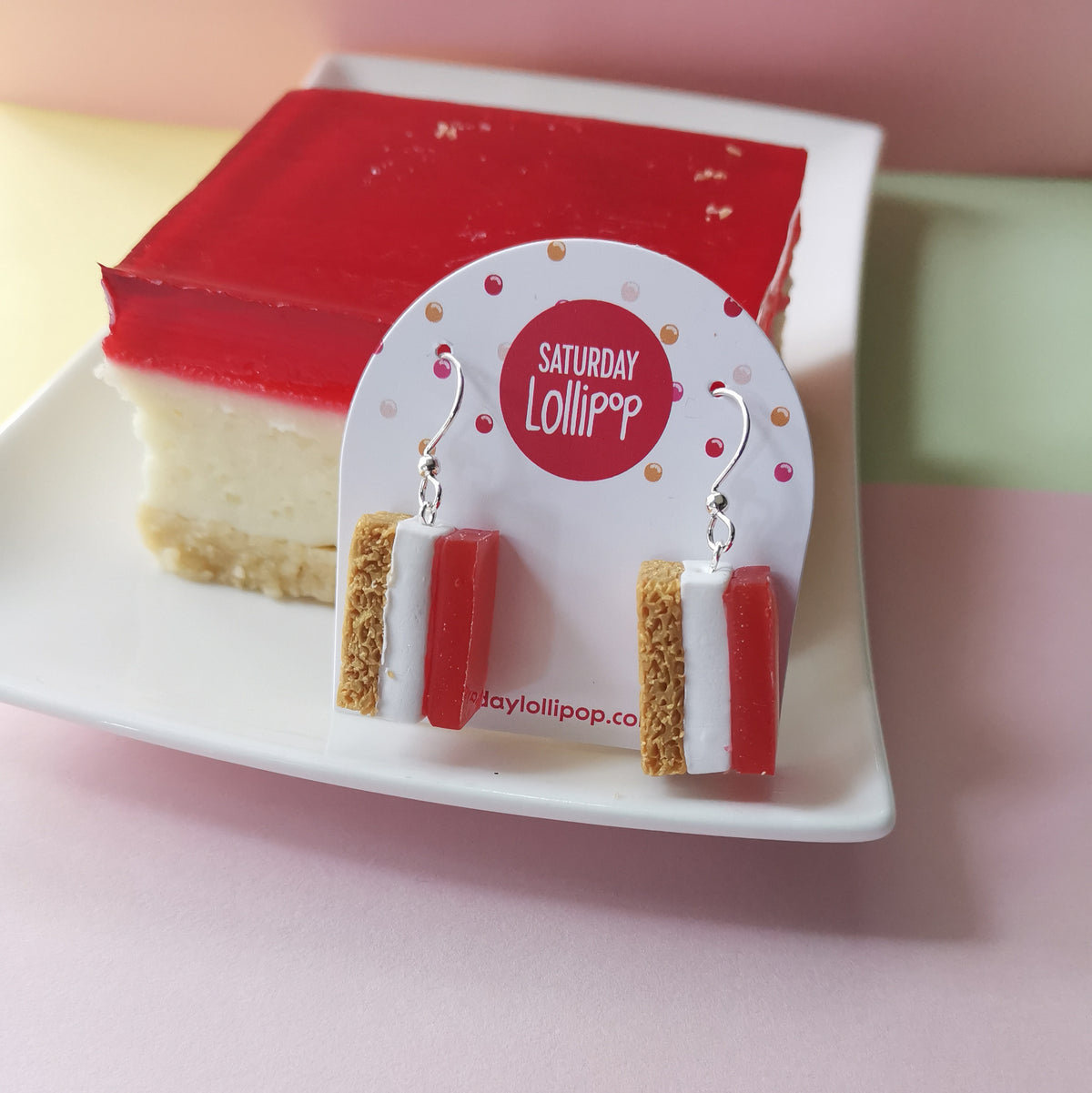 Jelly slice dangles