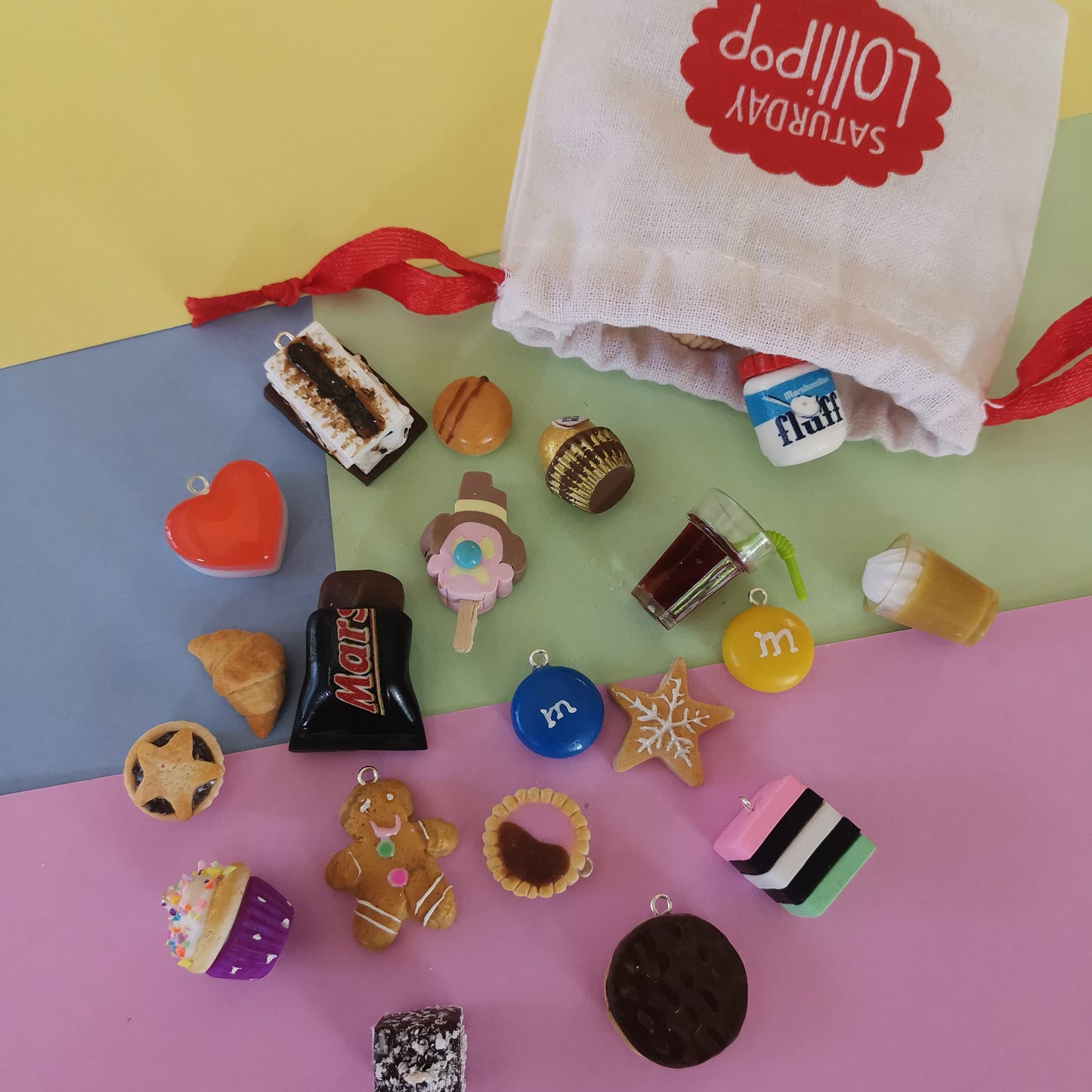 Mini Food Bags