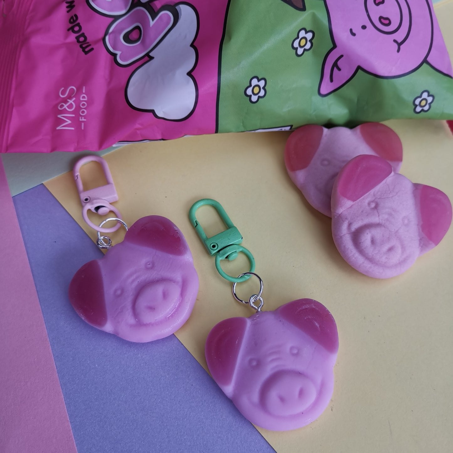 Percy Pigs