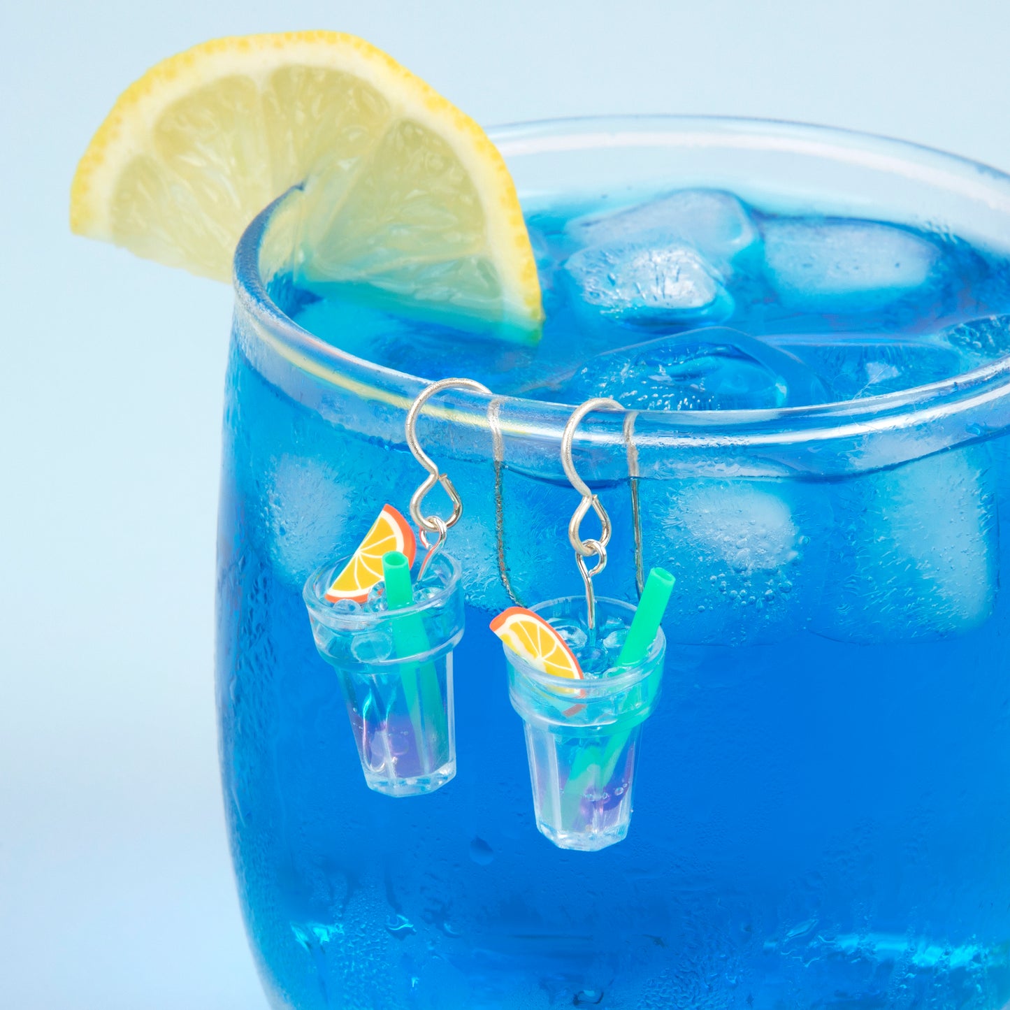 Fruit tingle earrings