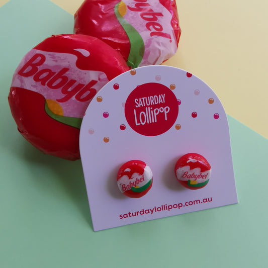 Babybel studs