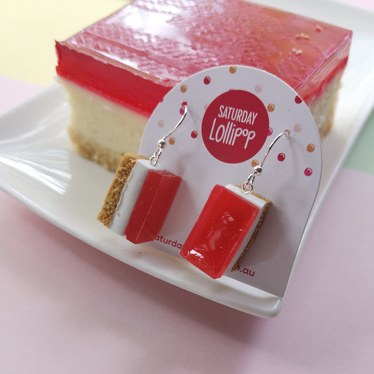 Jelly slice dangles