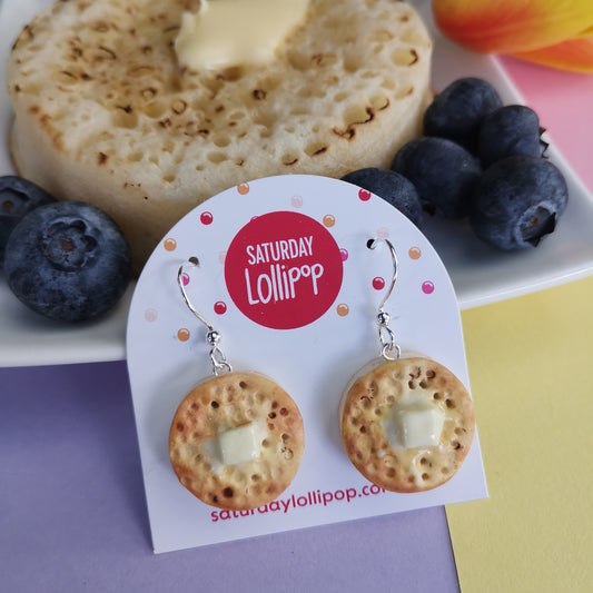 Crumpet dangles