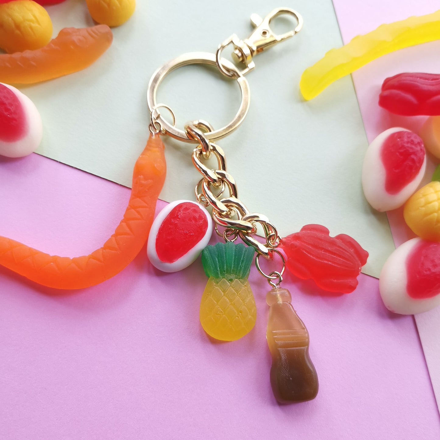 Lolly Bag Charms